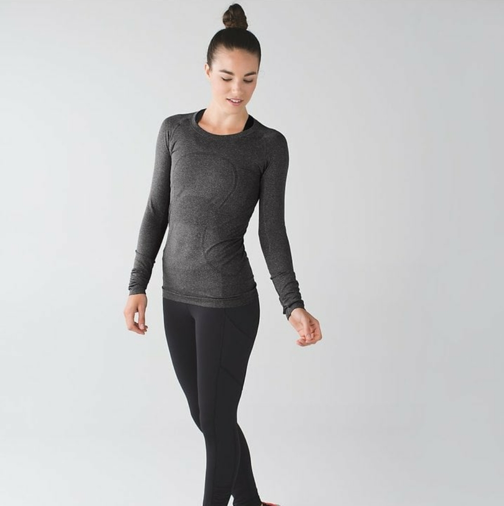Lululemon Swiftly Tech Long Sleeve